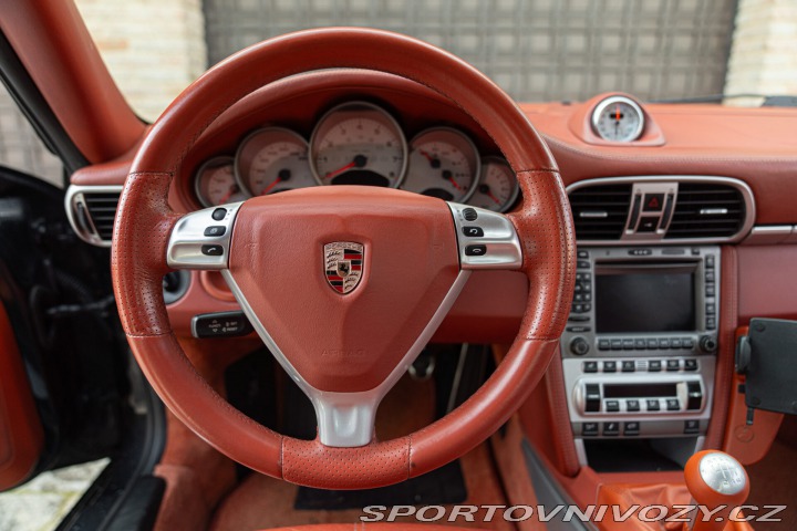 Porsche 911 997 (911) CARRERA 4S X51 2007