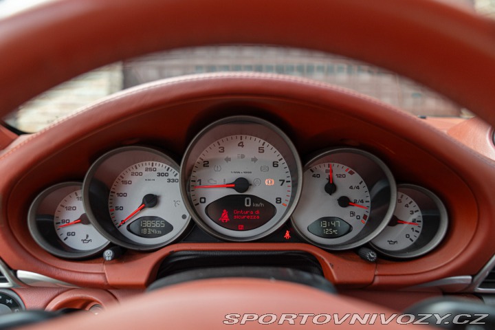 Porsche 911 997 (911) CARRERA 4S  X51 2007