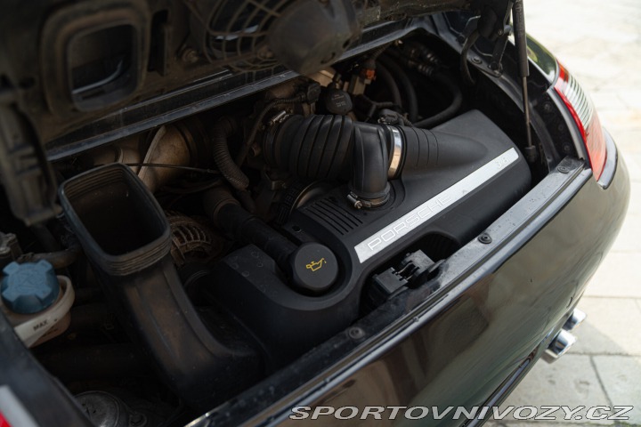 Porsche 911 997 (911) CARRERA 4S X51 2007