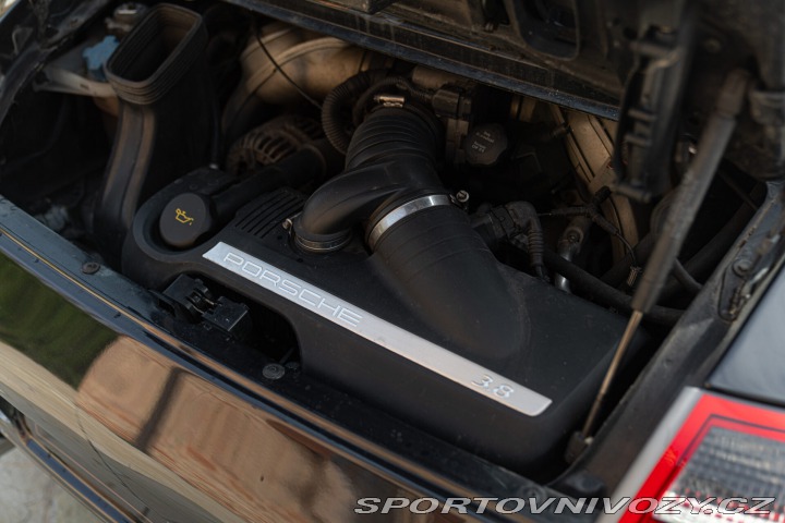 Porsche 911 997 (911) CARRERA 4S X51 2007