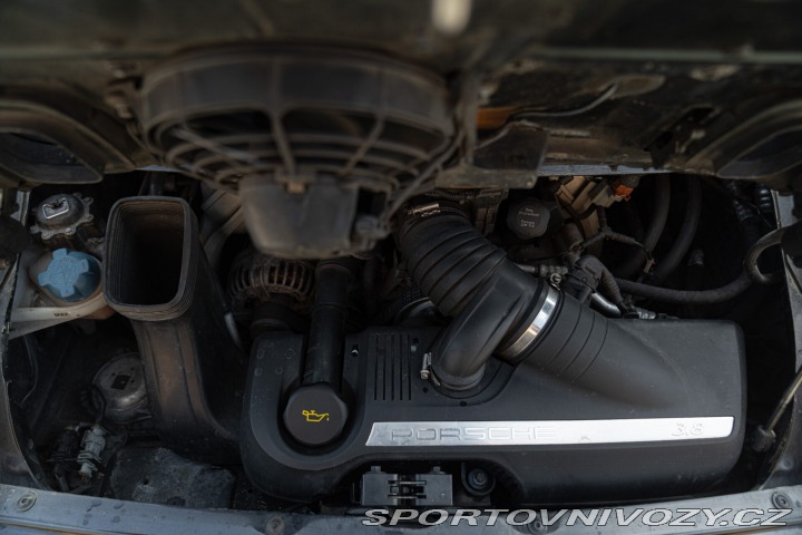 Porsche 911 997 (911) CARRERA 4S  X51 2007