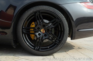 Porsche 911 997 (911) CARRERA 4S X51 2007