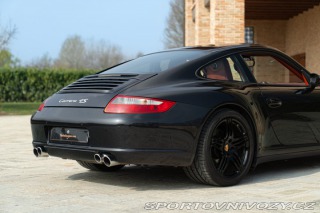 Porsche 911 997 (911) CARRERA 4S X51 2007