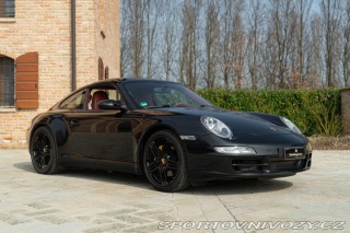 Porsche 911 997 (911) CARRERA 4S X51 2007
