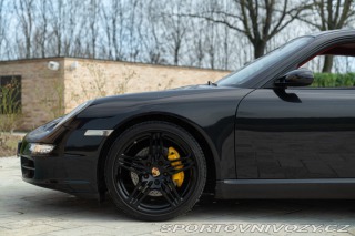 Porsche 911 997 (911) CARRERA 4S X51 2007