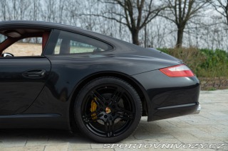 Porsche 911 997 (911) CARRERA 4S X51 2007