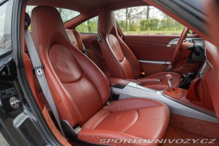 Porsche 911 997 (911) CARRERA 4S X51 2007