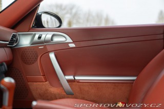 Porsche 911 997 (911) CARRERA 4S X51 2007