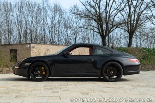 Porsche 911 997 (911) CARRERA 4S X51 2007