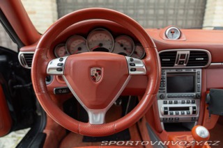 Porsche 911 997 (911) CARRERA 4S X51 2007