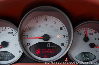 Porsche 911 997 (911) CARRERA 4S X51 2007