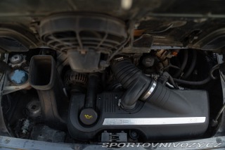 Porsche 911 997 (911) CARRERA 4S X51 2007