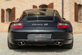 Porsche 911 997 (911) CARRERA 4S X51 2007