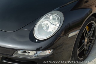 Porsche 911 997 (911) CARRERA 4S X51 2007