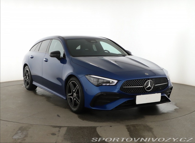 Mercedes-Benz CLA AMG 200