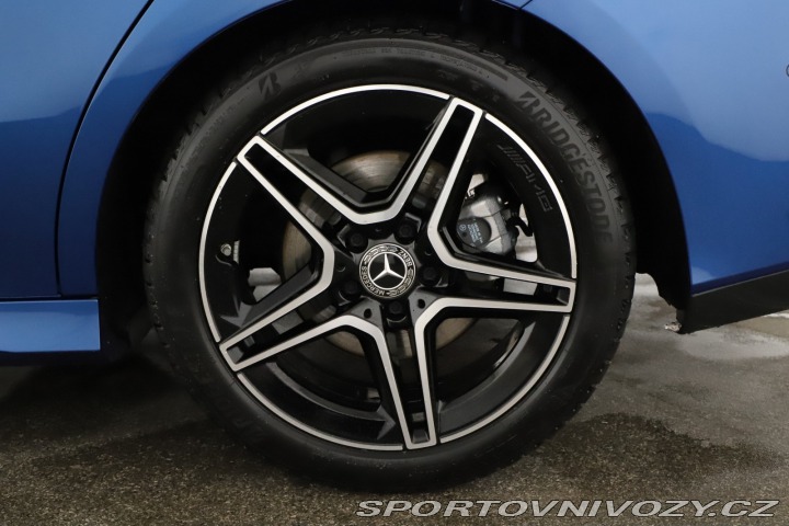 Mercedes-Benz CLA AMG 200 2025