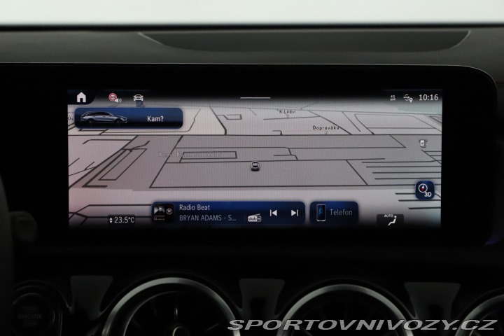 Mercedes-Benz CLA AMG 200 2025