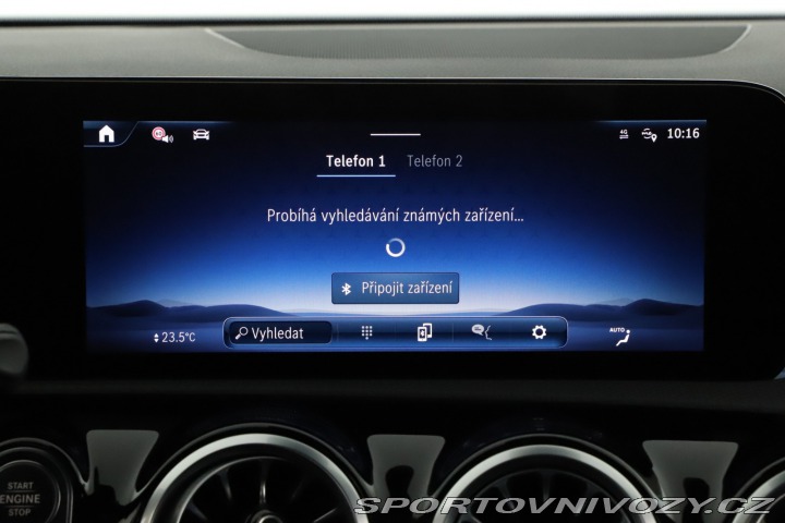 Mercedes-Benz CLA AMG 200 2025