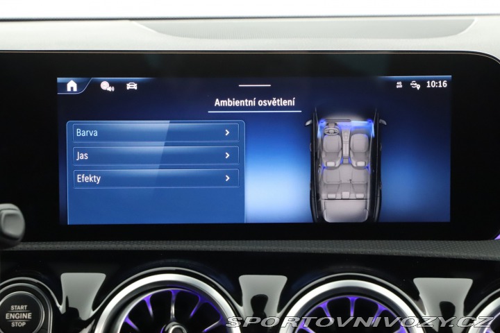 Mercedes-Benz CLA AMG 200 2025