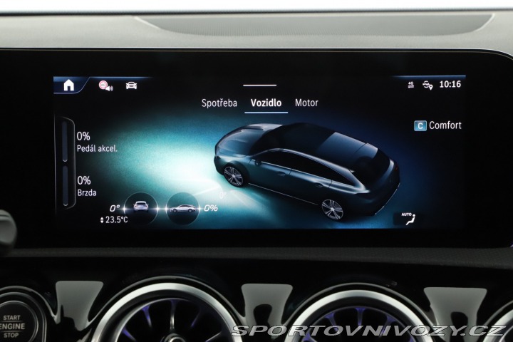 Mercedes-Benz CLA AMG 200 2025