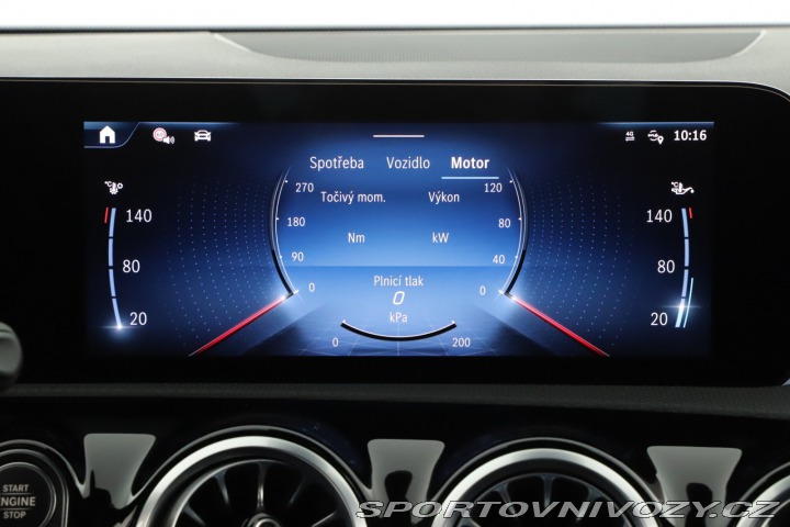 Mercedes-Benz CLA AMG 200 2025