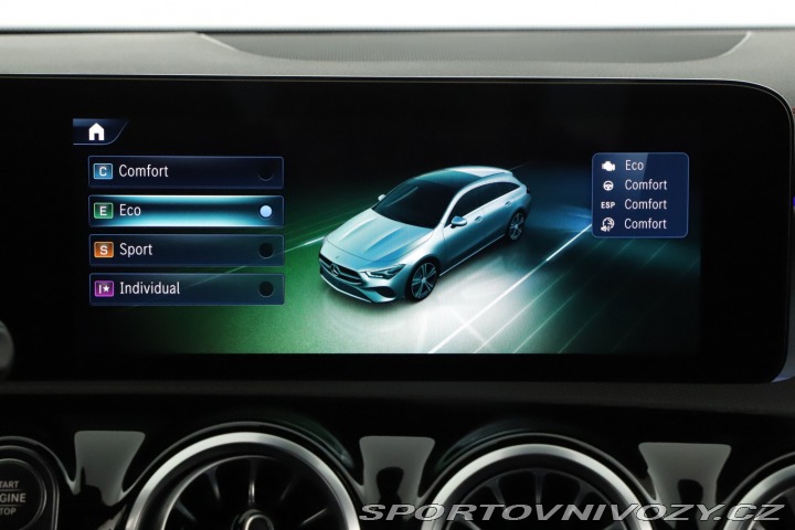 Mercedes-Benz CLA AMG 200 2025