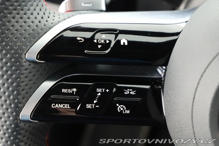 Mercedes-Benz CLA AMG 200 2025