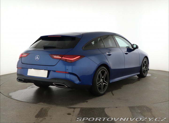 Mercedes-Benz CLA AMG 200 2025