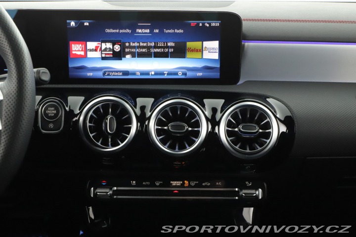 Mercedes-Benz CLA AMG 200 2025