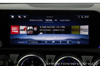 Mercedes-Benz CLA AMG 200 2025