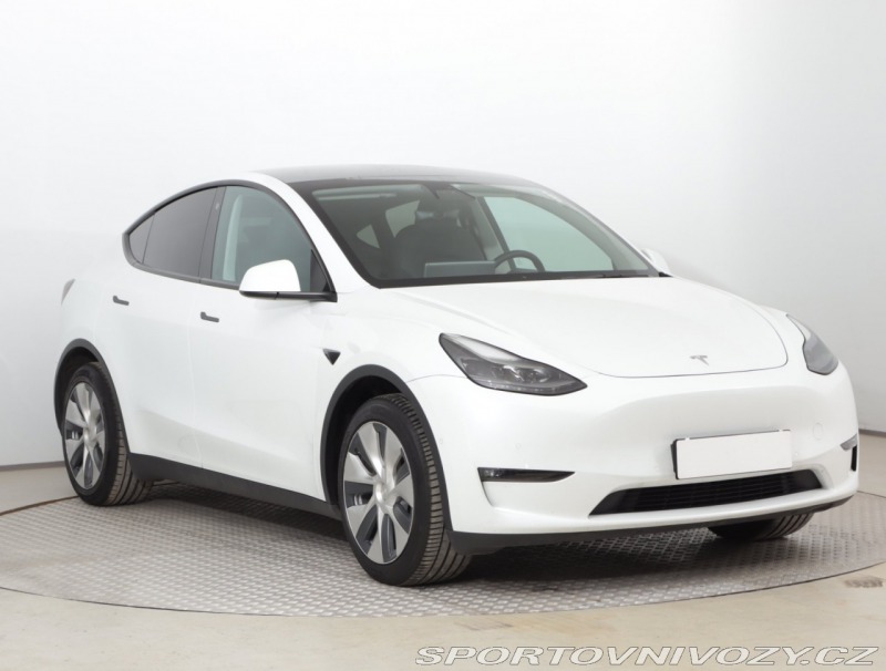 Tesla Model Y Long Range AWD 79kWh