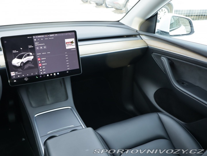 Tesla Model Y Long Range AWD 79kWh 2022