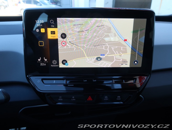 Volkswagen ID.3 Pro Perf. (62 kWh) 2022