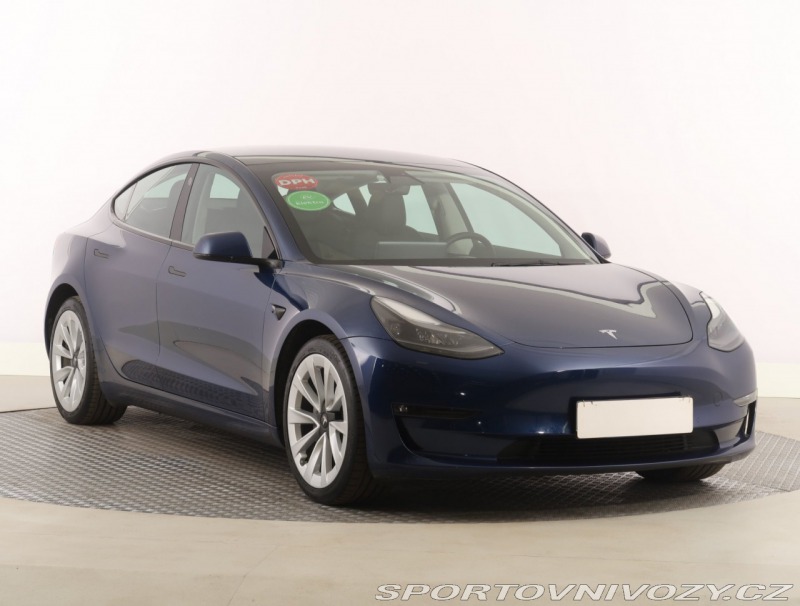 Tesla Model 3 Long Range 4WD 78kWh