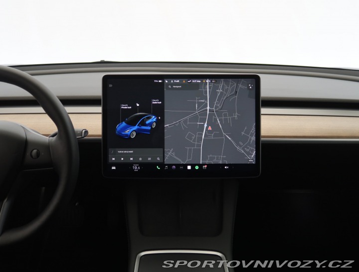 Tesla Model 3 Long Range 4WD 78kWh 2021