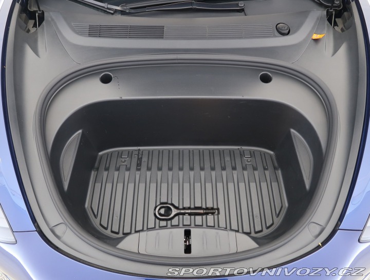 Tesla Model 3 Long Range 4WD 78kWh 2021