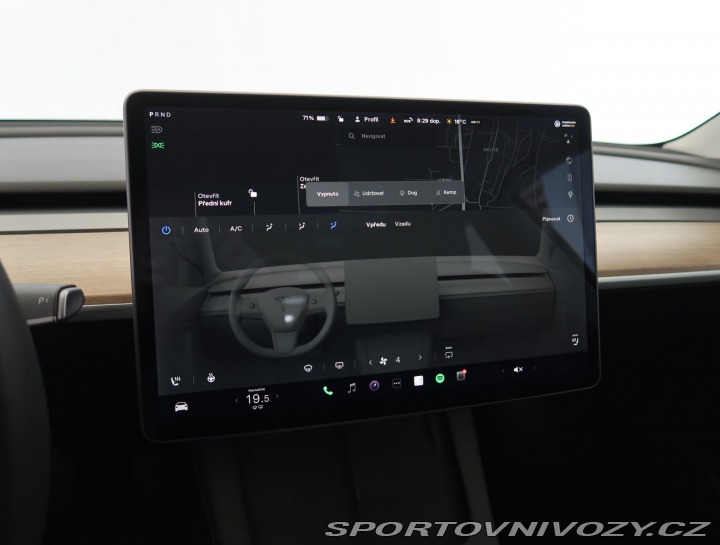 Tesla Model 3 Long Range 4WD 78kWh 2021