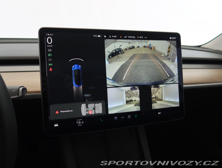 Tesla Model 3 Long Range 4WD 78kWh 2021