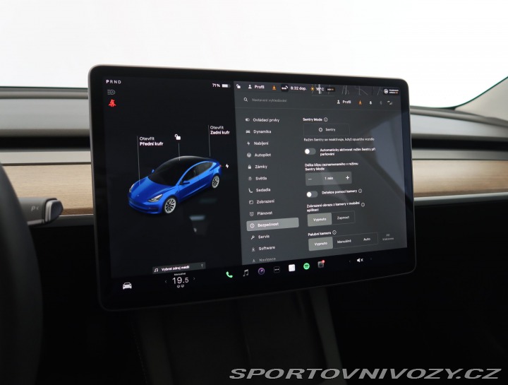 Tesla Model 3 Long Range 4WD 78kWh 2021