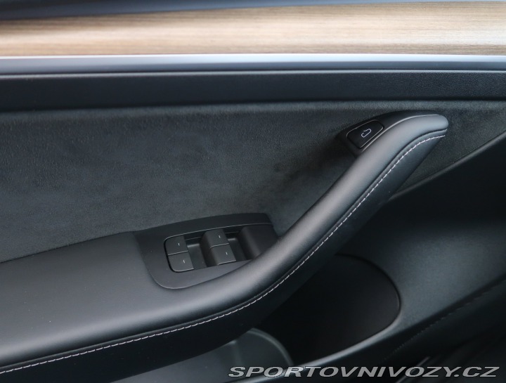 Tesla Model 3 Long Range 4WD 78kWh 2021