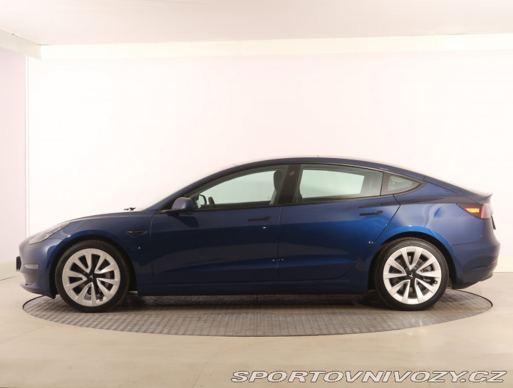 Tesla Model 3 Long Range 4WD 78kWh 2021