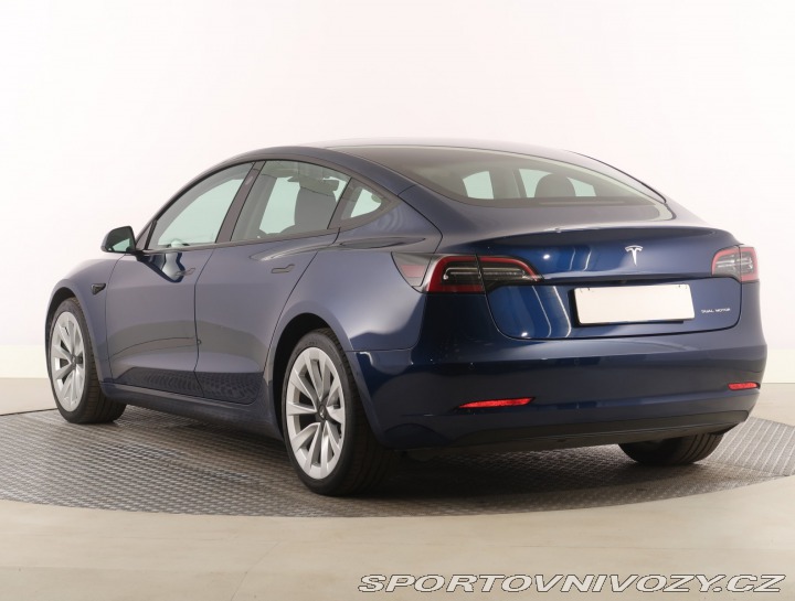 Tesla Model 3 Long Range 4WD 78kWh 2021