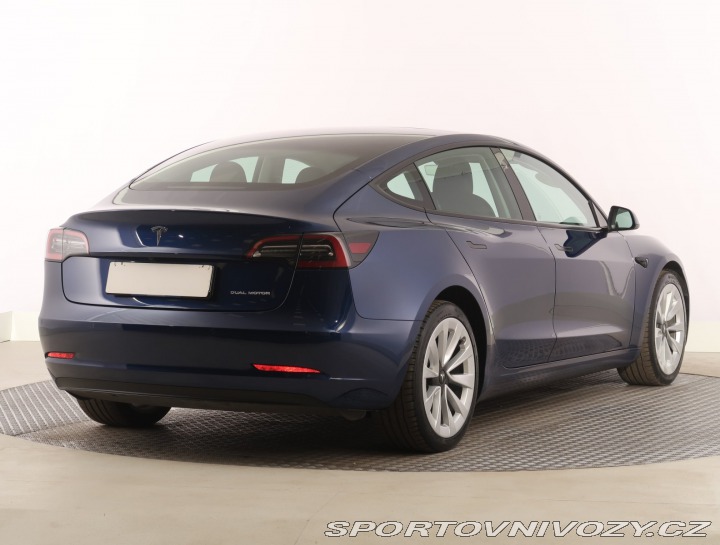 Tesla Model 3 Long Range 4WD 78kWh 2021