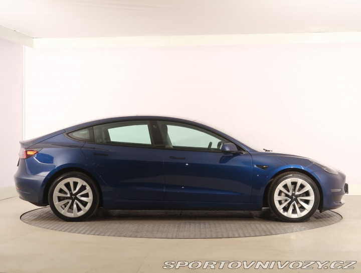 Tesla Model 3 Long Range 4WD 78kWh 2021