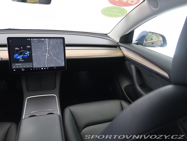 Tesla Model 3 Long Range 4WD 78kWh 2021