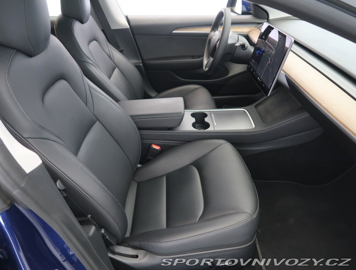 Tesla Model 3 Long Range 4WD 78kWh 2021