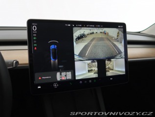 Tesla Model 3 Long Range 4WD 78kWh 2021