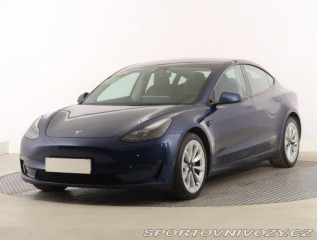 Tesla Model 3 Long Range 4WD 78kWh 2021