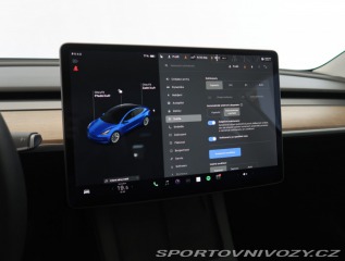 Tesla Model 3 Long Range 4WD 78kWh 2021