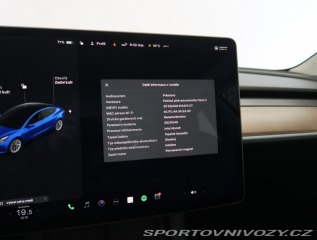 Tesla Model 3 Long Range 4WD 78kWh 2021